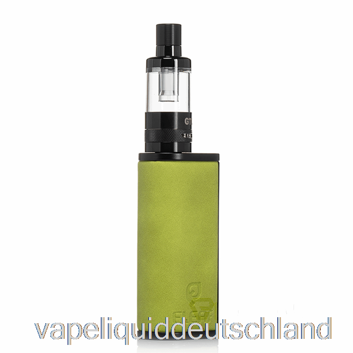 Eleaf Istick I40 Starter Kit Greenery Vape Deutschland